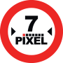 7pixel logo