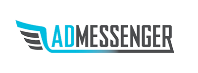 Ad Messenger logo
