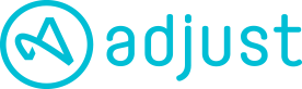 Adjust logo