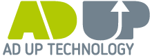 AdUp Technology logo