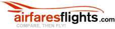 AirfaresFlights logo