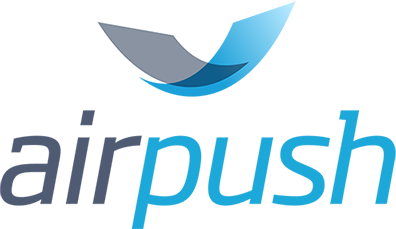 Airpush logo