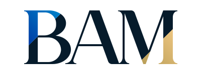 BAM logo