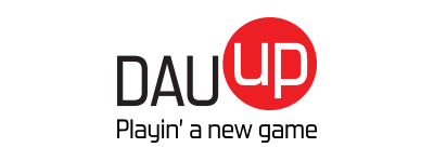 DAU-UP logo
