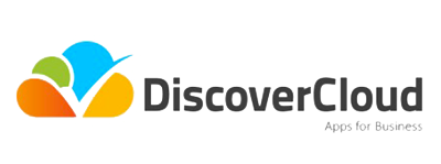 DiscoverCloud logo