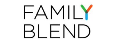 Family Blend logo