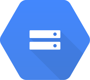 Google Cloud Storage logo