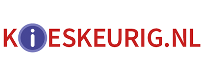 KIESKEURIG logo