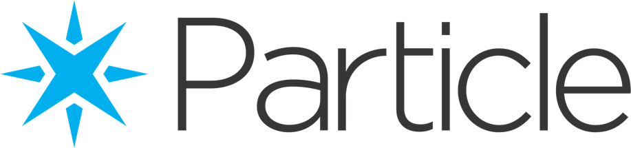 Particle.io logo