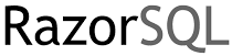 RazorSQL logo