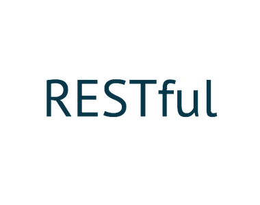 REST logo
