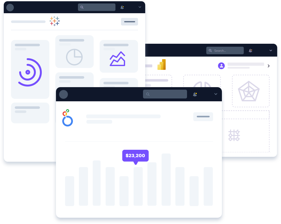 Open Bb Why Openbridge | Make data work harder for you
